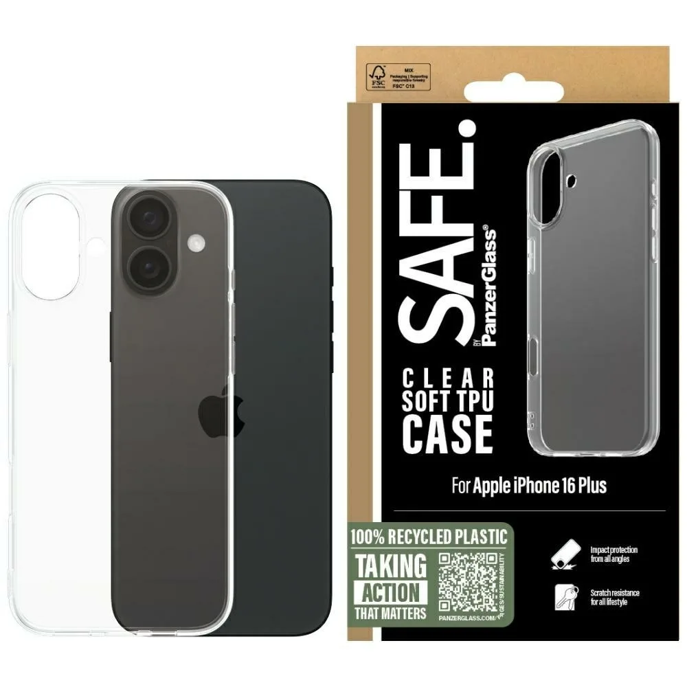 20250509142945_panzerglass_back_cover_silikonis_diafano_iphone_16_plus.jpeg PanzerGlass Back Cover Σιλικόνης Διάφανο (iPhone 16 Plus) SAFE95898 - Image 1