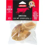 Zolux Κόκκαλο για Σκύλους από Μοσχάρι 90gr 482831
