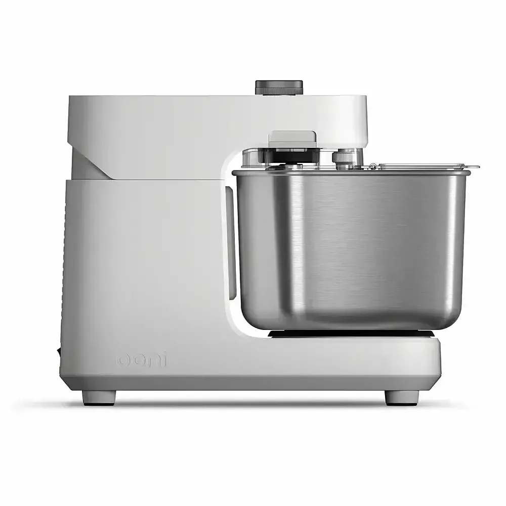 20250513101905_ooni_halo_pro_2559_4465_mixer_me_inox_kado_7lt_leyko_750w.jpeg Ooni Halo Pro 2559-4465 Μίξερ με Inox Κάδο 7lt Λευκό 750W - Image 1
