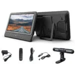 Reflexion Dvd1052n Portabler Dvd-player 2x 10 Display