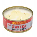Haske Pro Emergency Survival Candle 280g 48h