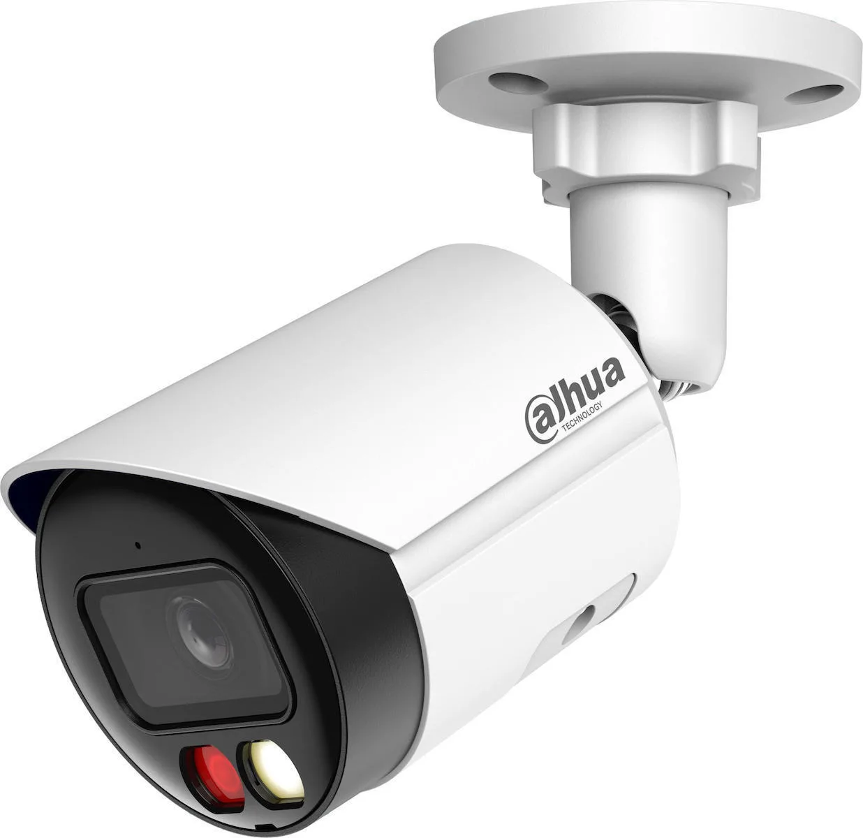 Dahua IPC-HFW2649S-S-IL-0280B IP Κάμερα Παρακολούθησης Full HD+ 6MP Αδιάβροχη με Μικρόφωνο και Φακό 2.8mm - Image 1
