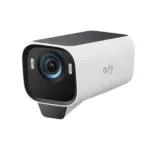 Eufy S3 Pro Add-On IP Κάμερα Παρακολούθησης Wi-Fi 4K Αδιάβροχη Μπαταρίας με Αμφίδρομη Επικοινωνία
