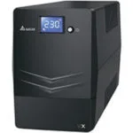 Delta VX UPS Line-Interactive 1000VA 600W με 4 IEC Πρίζες