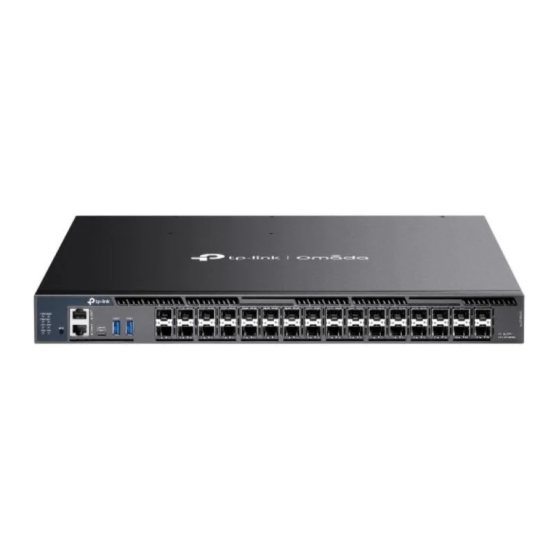 TP-LINK SX6632YF v1 Managed L3 Switch και 32 SFP Θύρες - Image 1