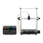Anycubic Kobra 3 Max Combo Συναρμολογούμενος 3D Printer με Σύνδεση USB / Wi-Fi