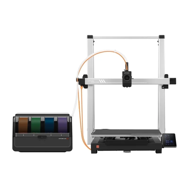 20250514152557_anycubic_kobra_3_max_combo_synarmologoumenos_3d_printer_me_syndesi_usb_wi_fi.jpeg Anycubic Kobra 3 Max Combo Συναρμολογούμενος 3D Printer με Σύνδεση USB / Wi-Fi - Image 1