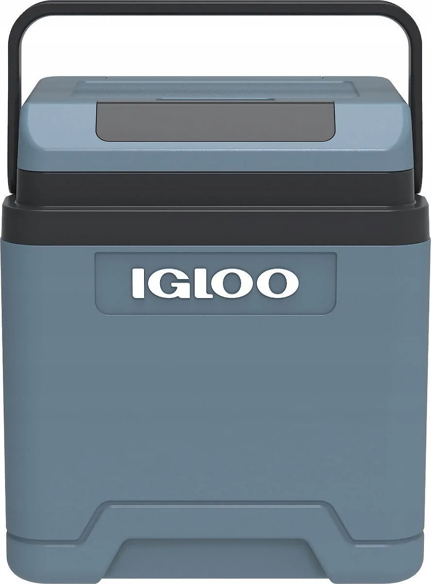 20250514171232_igloo_forito_psygeio_27lt.jpeg Igloo IE27 Φορητό Ψυγείο 27lt Μπλε - Image 1