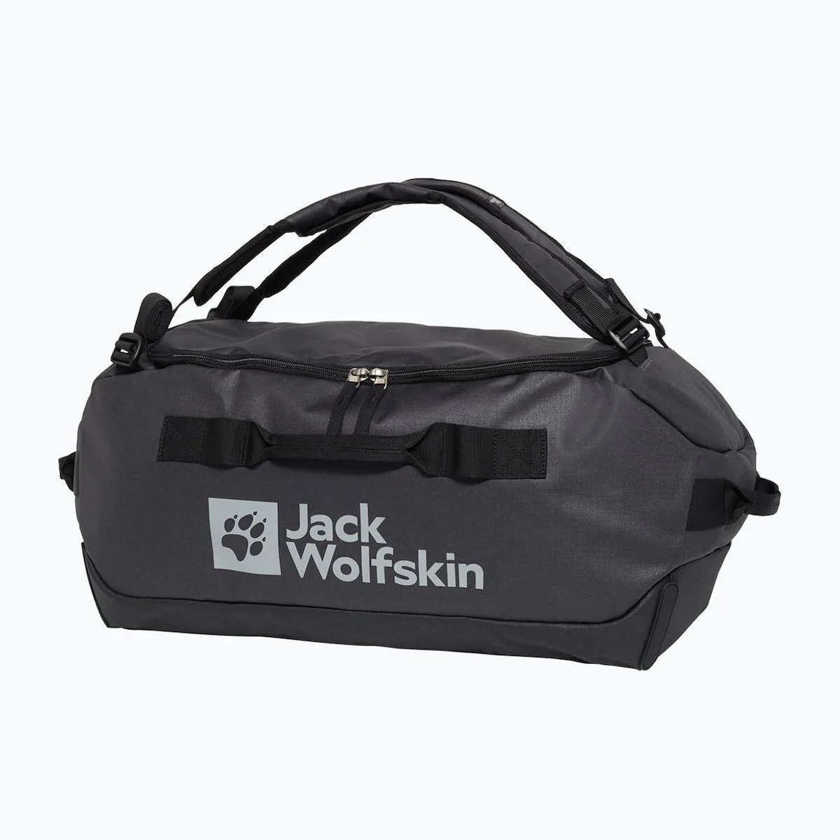 20250515152413_jack_wolfskin_all_in_duffle_bag_35l_phantom.jpeg Jack Wolfskin All-in Duffle Bag 35l Phantom - Image 1