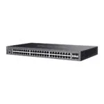 TP-LINK Omada SG5452X v1 Managed L3 Switch με 48 Θύρες Gigabit (1Gbps) Ethernet και 4 SFP Θύρες