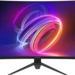 LC-Power M27FC Curved Monitor 27" FHD 1920x1080 180Hz