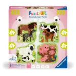 Παιδικό Puzzle 10pcs Ravensburger