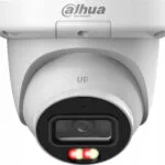 Dahua IPC-HDW3649QM-S-IL-0280B IP Κάμερα Παρακολούθησης Wi-Fi Full HD+ 6MP Αδιάβροχη με Μικρόφωνο και Φακό 2.8mm