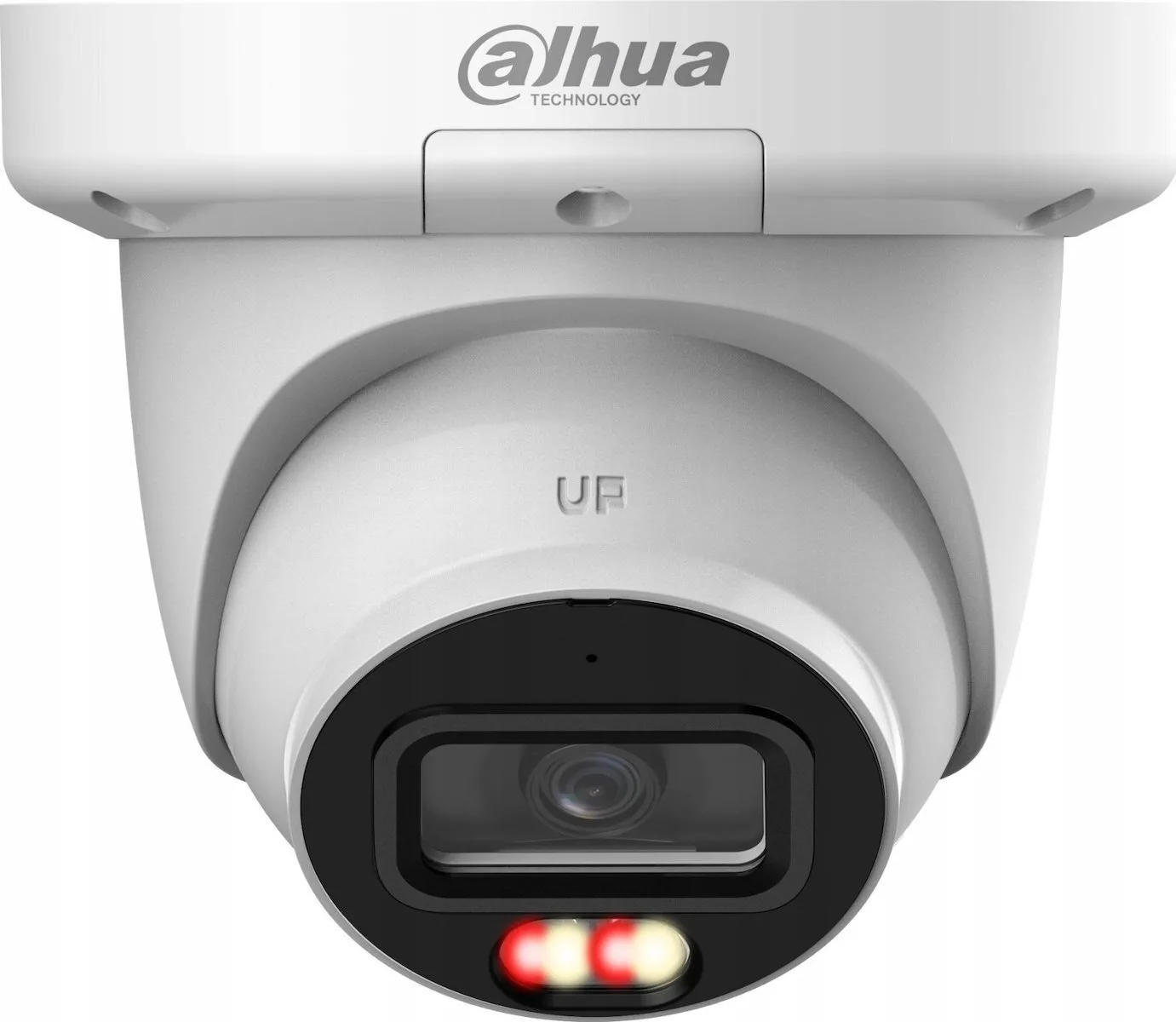 Dahua IPC-HDW3649QM-S-IL-0280B IP Κάμερα Παρακολούθησης Wi-Fi Full HD+ 6MP Αδιάβροχη με Μικρόφωνο και Φακό 2.8mm - Image 1