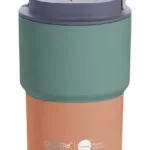 Asobu Ποτήρι Θερμός Ανοξείδωτο 360ml Pastel Green