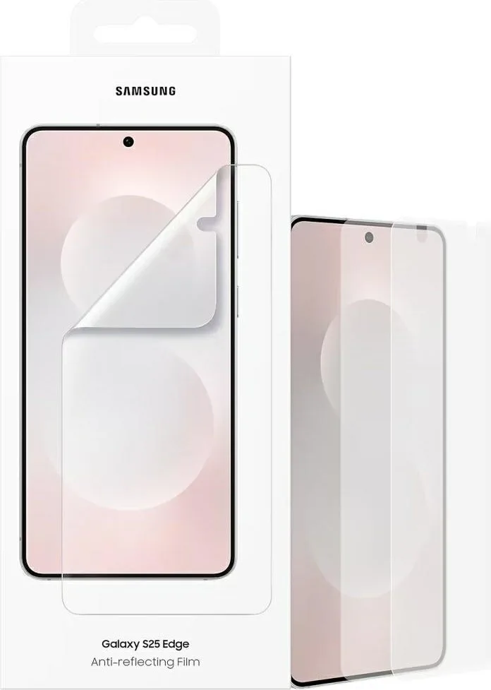 20250519122719_samsung_screen_protector_2tmch_galaxy_s25_edge_ef_us937ctegww.jpeg Samsung Protective Film Screen Protector 2τμχ (Galaxy S25 Edge) EF-US937CTEGWW - Image 1
