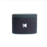 Kodak SOUNDBRIX Ηχείο Bluetooth 5W με Διάρκεια Μπαταρίας έως 5 ώρες Bass Black