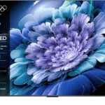 TCL Smart Τηλεόραση 55" 4K UHD Mini LED C69K Premium HDR (2025) 55C69K
