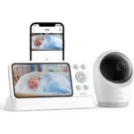 Eufy E21 Ασύρματη Ενδοεπικοινωνία Μωρού & Αμφίδρομη Επικοινωνία E8354321