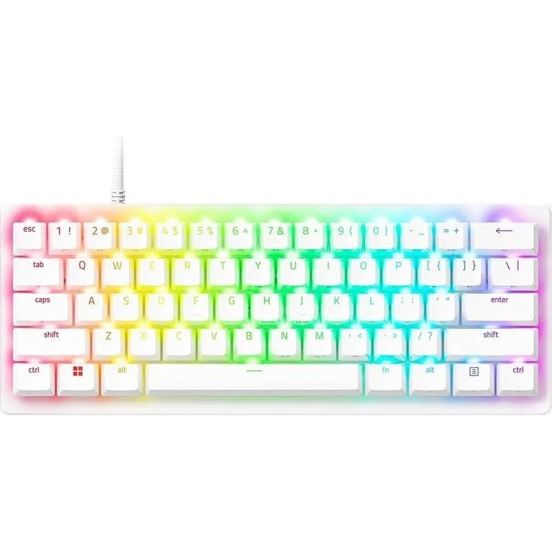 20250521115151_razer_huntsman_v3_pro_mini_analog_gaming_michaniko_pliktrologio_60_me_razer_analog_optical_gen_2_diakoptes_kai_rgb_fotismo_agliko_us_leyko.jpeg Razer Huntsman V3 Pro Mini Analog Gaming Μηχανικό Πληκτρολόγιο 60% με Razer Analog Optical Gen-2 διακόπτες και RGB φωτισμό (Αγγλικό US) Λευκό - Image 1