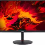 Acer XV242Fbmiiprx TN HDR Gaming Monitor 24" FHD 1920x1080 540Hz με Χρόνο Απόκρισης 1ms GTG