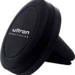 Ultron Βάση Κινητού Αυτοκινήτου 283793 Black με Μαγνήτη