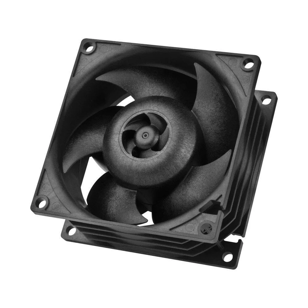 Arctic S8038-10K Case Fan (10000rpm / 102cfm) Χωρίς Led Φωτισμό και Σύνδεση 4-Pin PWM - Image 1