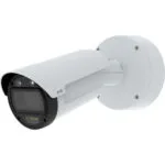 Axis Q1808-LE IP Κάμερα Παρακολούθησης 10MP Αδιάβροχη
