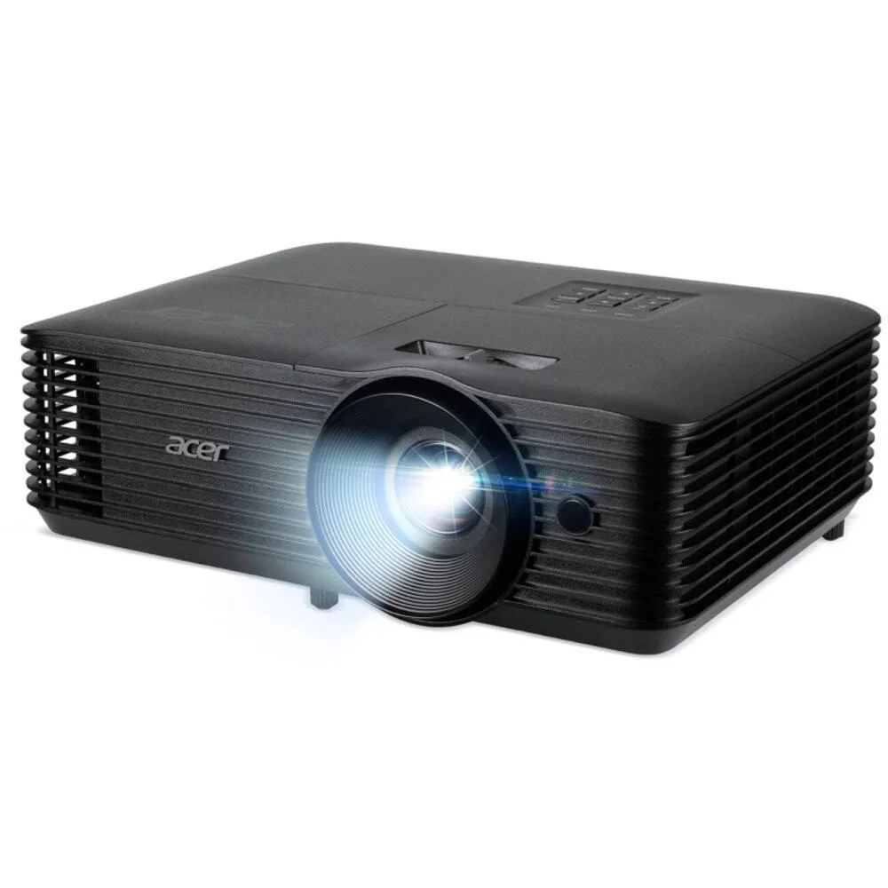 Acer X1328 MR.JX611.001 Mini 3D Projector DLP HD Απλής Λάμπας με Ενσωματωμένα Ηχεία - Image 1