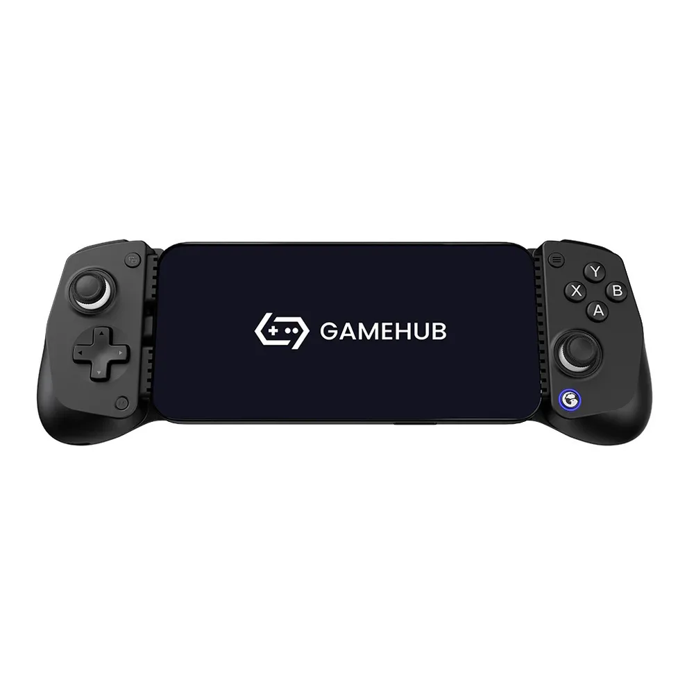 20250523110526_gamesir_x5_lite_type_c_ensyrmato_gamepad_gia_android_ios_mayro.jpeg Gamesir X5 Lite Type-C Ενσύρματο Gamepad με Hall Effect Sticks για Android Μαύρο - Image 1