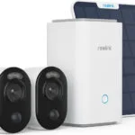 Reolink Σύστημα Παρακολούθησης Ασύρματων Καμερών IP 8MP με Control Hub