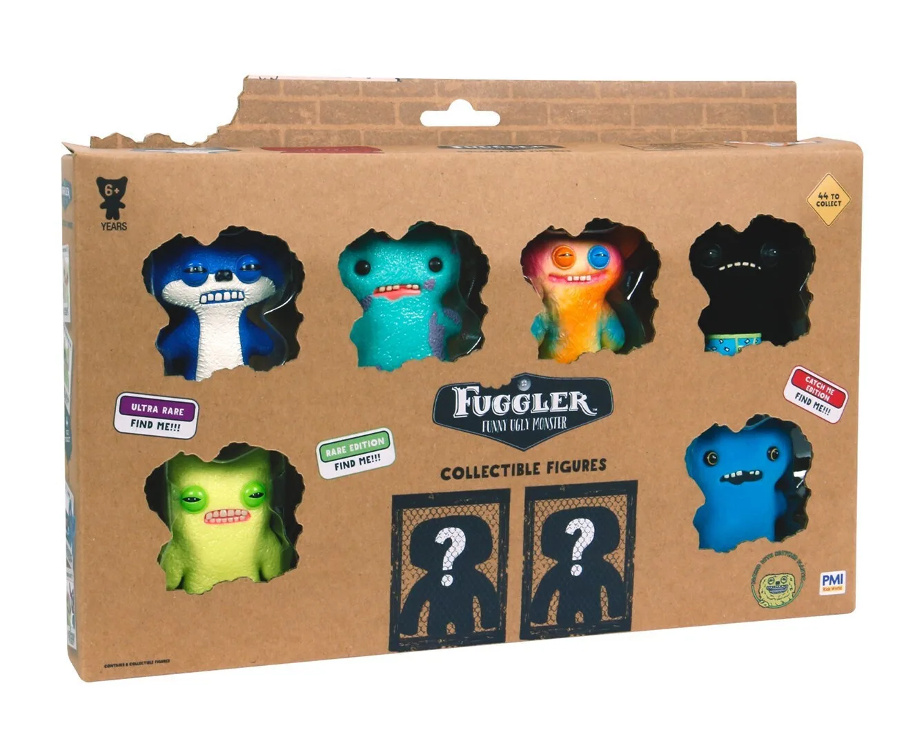 PMI Collectible Figures Fuggler για 6+ Ετών FG2070B - Image 1