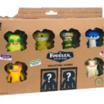 PMI Collectible Figures Fuggler για 6+ Ετών FG2070E