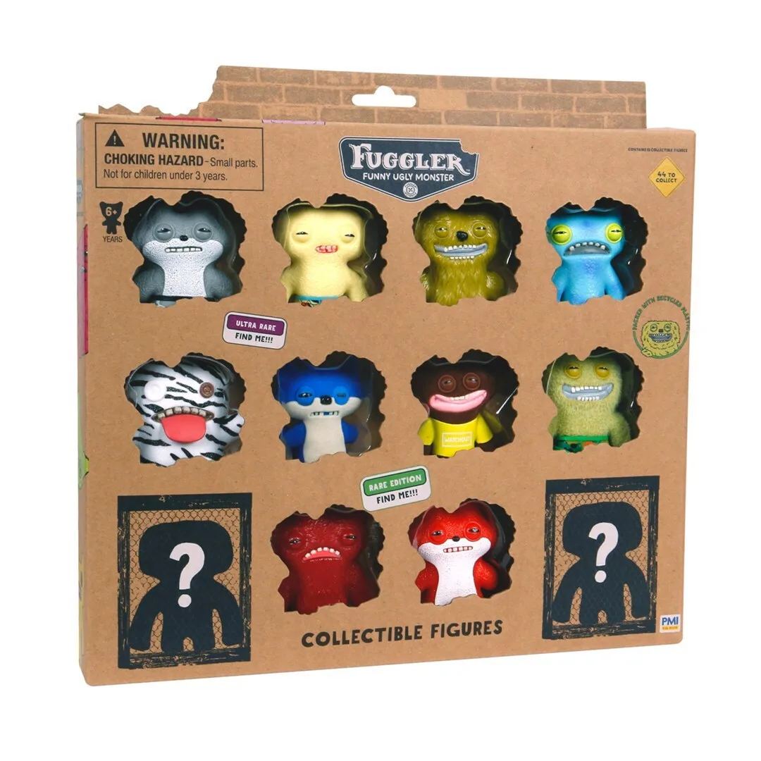 PMI Collectible Figures Fuggler για 6+ Ετών FG2080C - Image 1