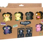 PMI Collectible Figures Fuggler για 6+ Ετών FG2070D