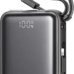 Joyroom JR-PBF27 Power Bank 10000mAh 22.5W με Θύρα USB-C Μαύρο