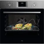 AEG OA5CB31SM Φούρνος άνω Πάγκου 72lt Π56εκ. Inox