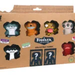 PMI Collectible Figures Fuggler για 6+ Ετών