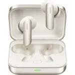Realme Buds Air 7 Pro Bluetooth Handsfree Ακουστικά με Θήκη Φόρτισης Μπεζ