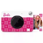 Kodak Barbie Instant Φωτογραφική Μηχανή Flash