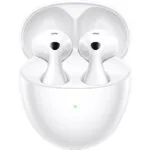 Huawei FreeBuds 6 Bluetooth Handsfree Ακουστικά με Αντοχή στον Ιδρώτα και Θήκη Φόρτισης Λευκά