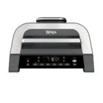 Ninja Foodi® Smart XL DG551EU Ηλεκτρικό Grill 1760W Ασημί