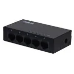 Dahua PFS3005-5GT v2 Unmanaged L2 Switch με 5 Θύρες Gigabit (1Gbps) Ethernet