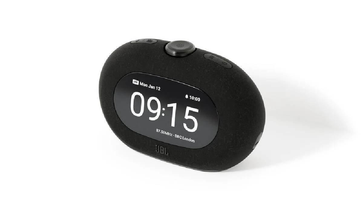 20250527122814_jbl_horizon_3_icheio_bluetooth_mayro.jpeg JBL Horizon 3 Ηχείο Bluetooth 10W με Ραδιόφωνο Μαύρο - Image 1