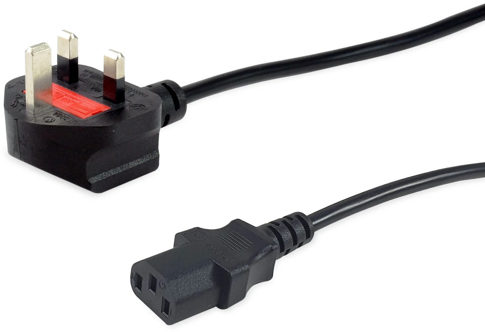 20250527164908_equip_type_g_uk_iec_c13_cable_3m_mayro_112301.jpeg Equip Type G (UK) - IEC C13 Cable 3m Μαύρο 112301 - Image 1