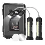 Φως Ψησταριάς Realpower Bbq-light Magnetic 2 Pieces