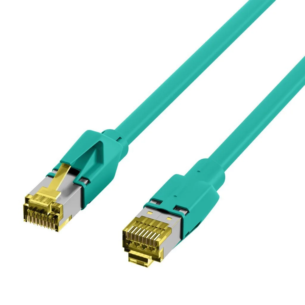 EFB Direct Attach Copper Cat.6a (Gigabit) Καλώδιο Δικτύου Ethernet 1m Πράσινο K8560GN.1 - Image 1
