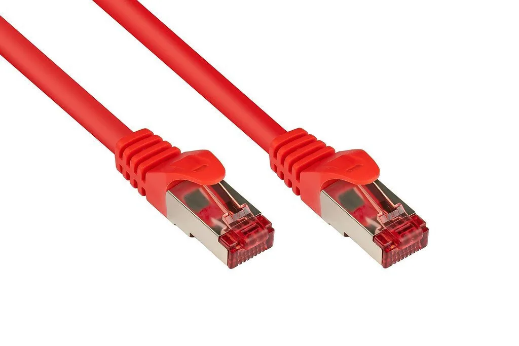 20250528113814_alcasa_s_ftp_cat_6_kalodio_diktyou_ethernet_0_5m_kokkino_1tmch.jpeg Alcasa S/FTP Cat.6 (Gigabit) Καλώδιο Δικτύου Ethernet 0.5m Κόκκινο - Image 1