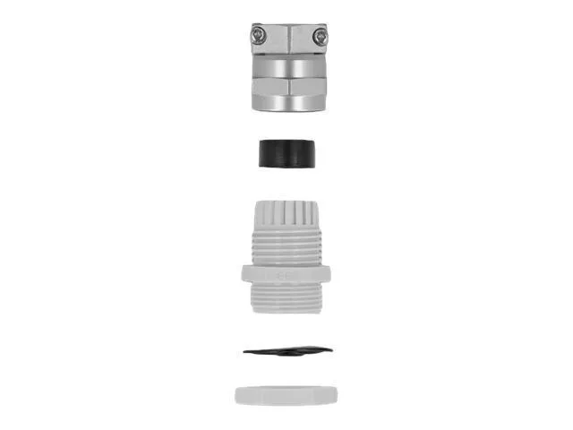 20250528120507_47692063.jpeg Cable Gland Delock Pg11 Gray - Image 1