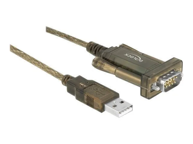 20250528121854_delock_kalodio_d_sub_15_pin_male_se_usb_a_1_4m_64073_1tmch.jpeg DeLock Καλώδιο D-Sub 15-Pin male σε USB-A 1.4m (64073) 1τμχ - Image 1